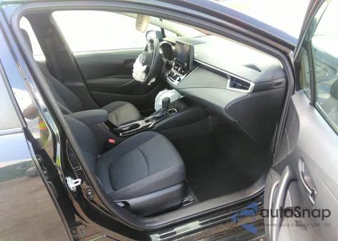 2022 Toyota Corolla Le z USA, uszkodzony, nr VIN 5YFEPMAE4NP311012